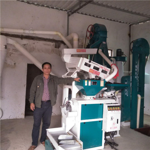 广西kaiyun·开云（中国）官方网站NZJ15-15新款机调试完成案例