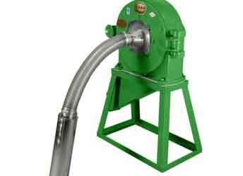 宽35型自吸式粉碎机