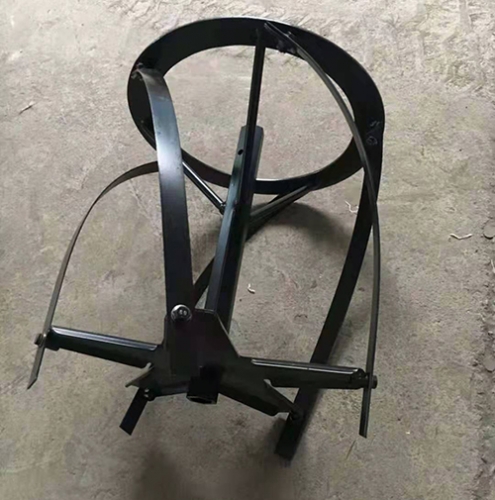 微型耕地机的除草刀