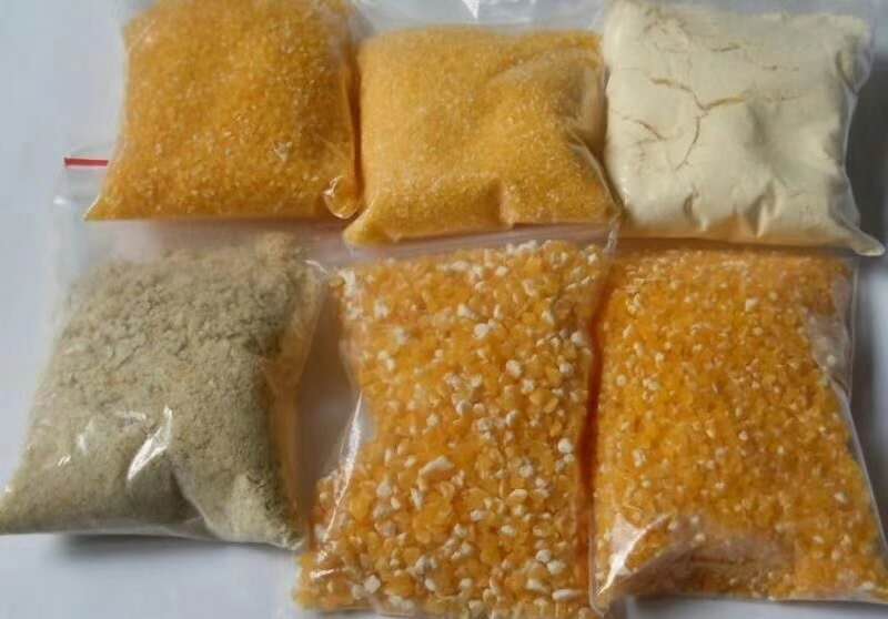 新型玉米脱皮制糁机3 新型玉米脱皮制糁机3