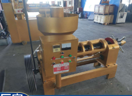 榨油机介绍 榨油机介绍